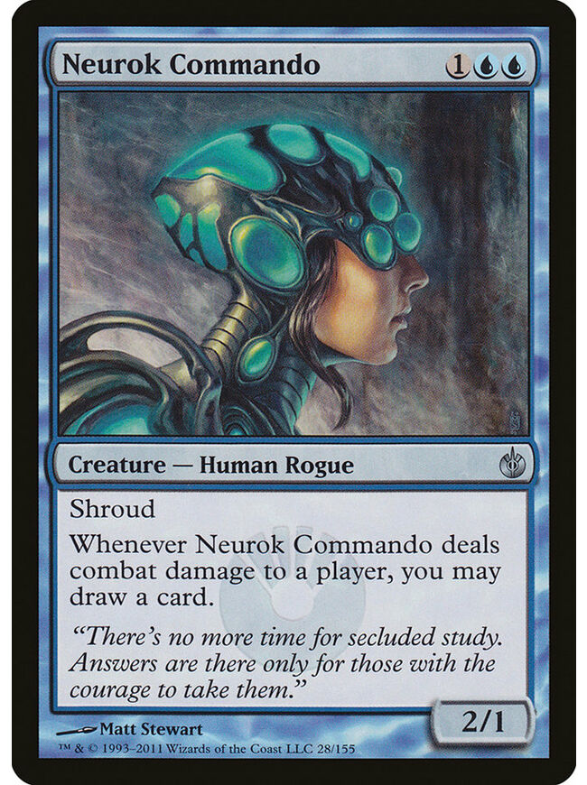 Neurok Commando