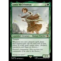 Jamie McCrimmon