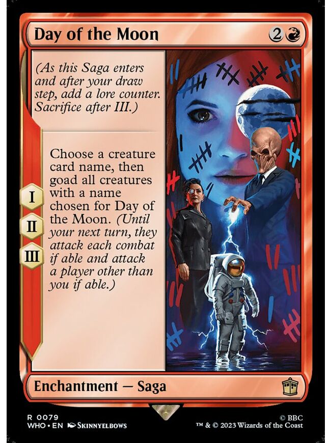 Day of the Moon