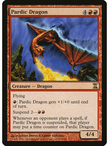 Pardic Dragon