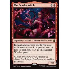 The Scarlet Witch
