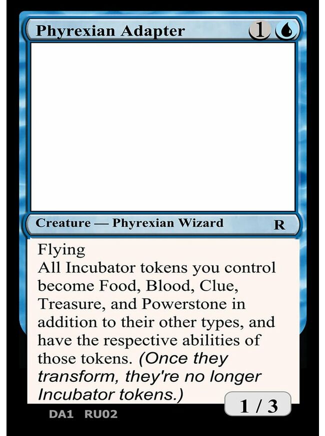 Phyrexian Adapter
