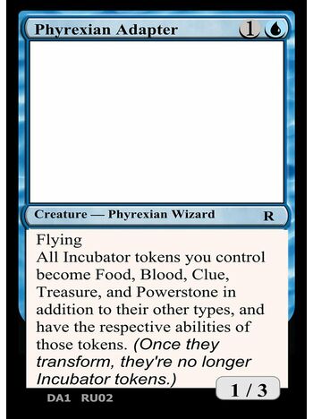 Phyrexian Adapter