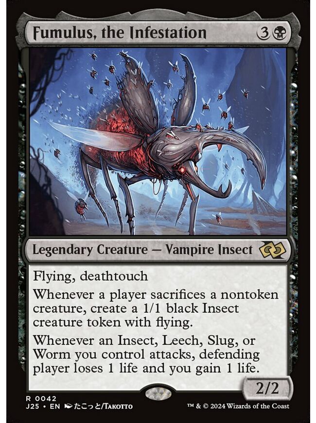 Fumulus, the Infestation