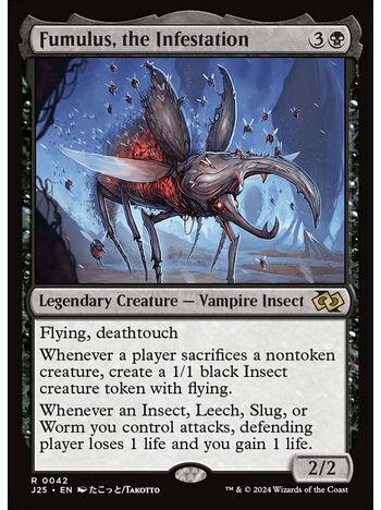 Fumulus, the Infestation