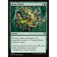 Beast Within