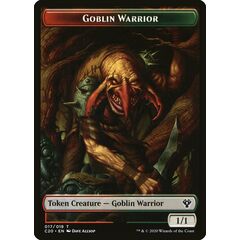 Goblin Warrior Token