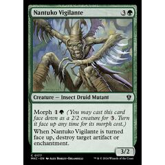 Nantuko Vigilante