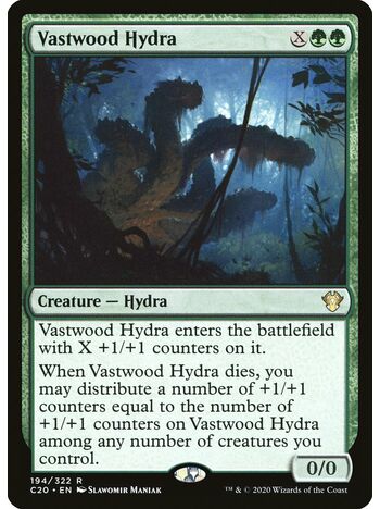 Vastwood Hydra