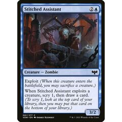 Stitched Assistant