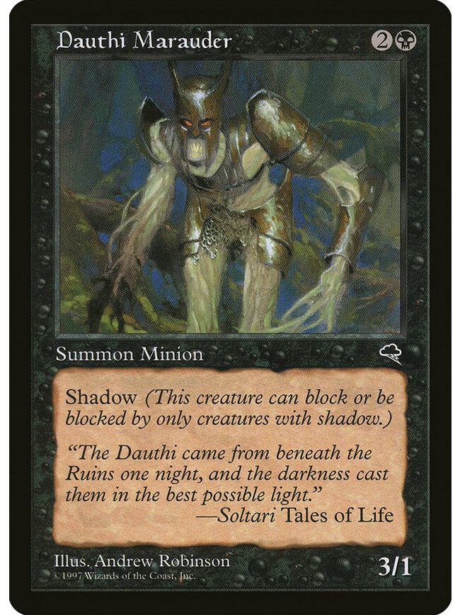 Dauthi Marauder