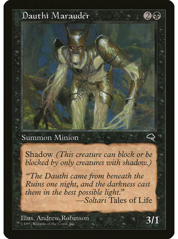Dauthi Marauder
