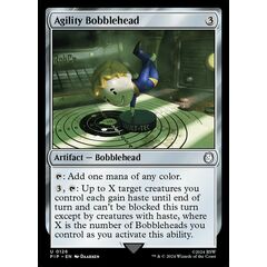 Agility Bobblehead