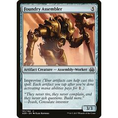 Foundry Assembler