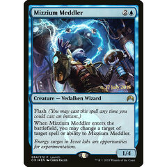 Mizzium Meddler