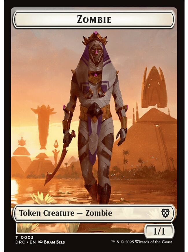 Zombie Token (1/1)