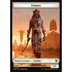 Zombie Token (1/1)