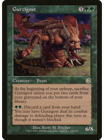 Gurzigost