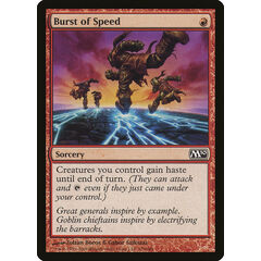 Burst of Speed