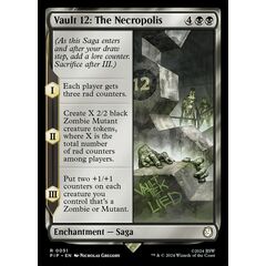 Vault 12: The Necropolis