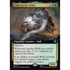Chief of the Wilds