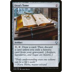 Urza's Tome