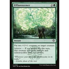 Efflorescence
