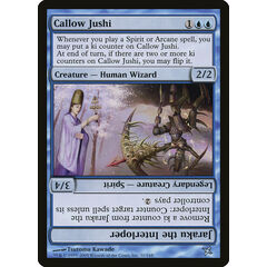 Callow Jushi // Jaraku the Interloper