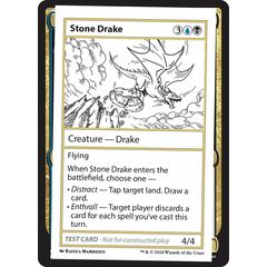Stone Drake