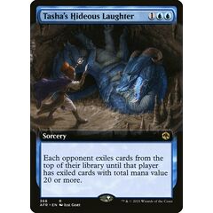 Tasha's Hideous Laughter
