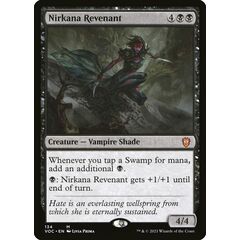 Nirkana Revenant