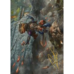 Agate Instigator // Agate Instigator (Art Series)