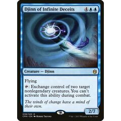 Djinn of Infinite Deceits
