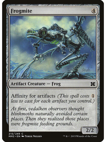 Frogmite