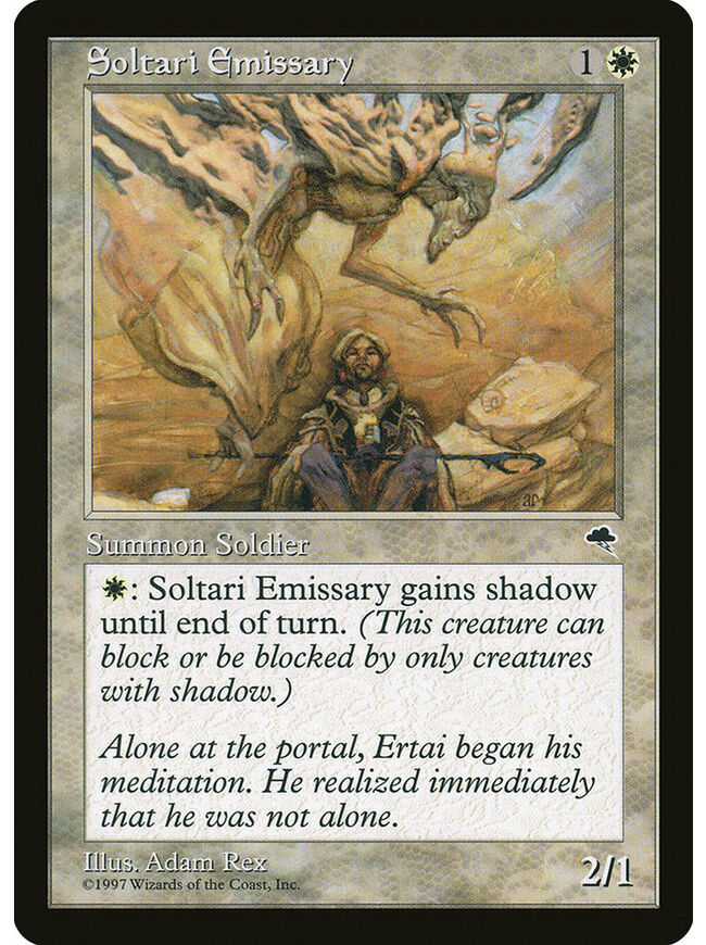 Soltari Emissary