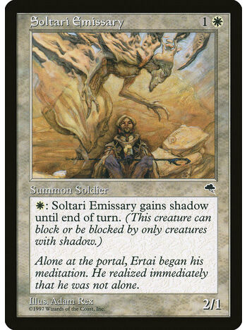 Soltari Emissary