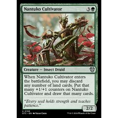 Nantuko Cultivator