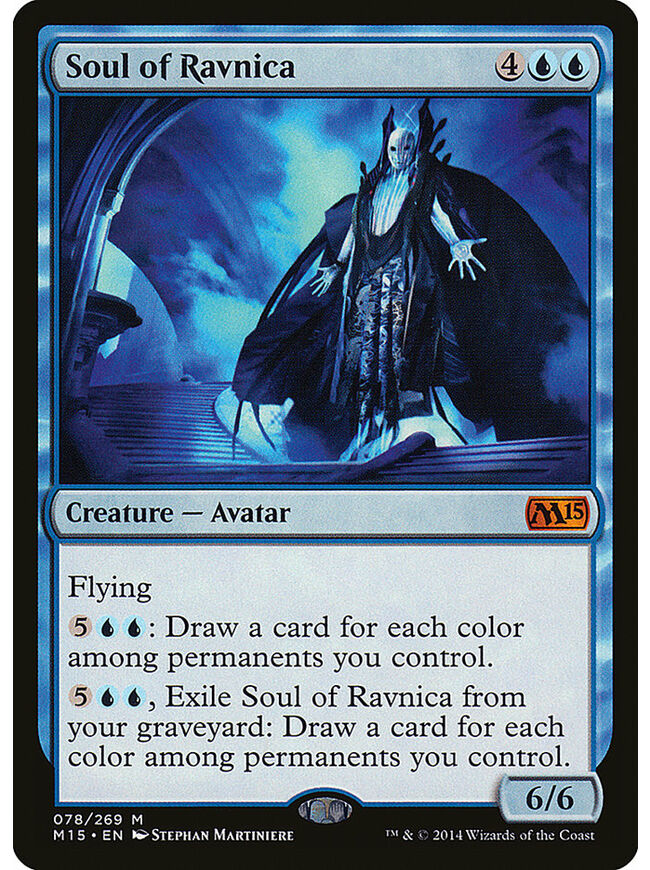 Soul of Ravnica