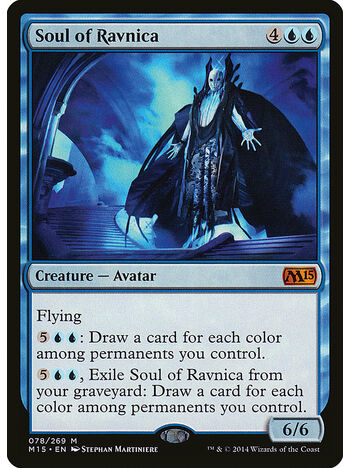 Soul of Ravnica