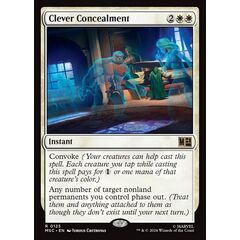 Clever Concealment