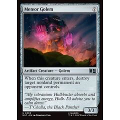 Meteor Golem