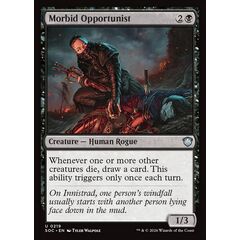 Morbid Opportunist
