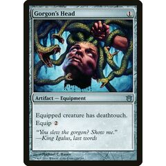 Gorgon's Head
