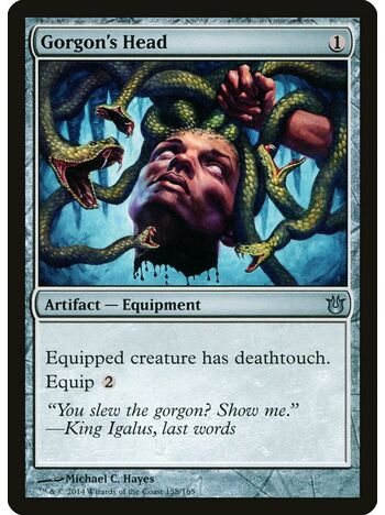 Gorgon's Head