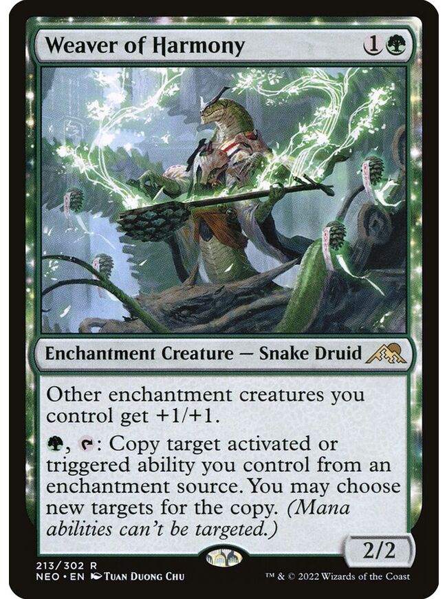 Weaver of Harmony