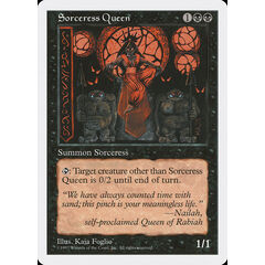 Sorceress Queen