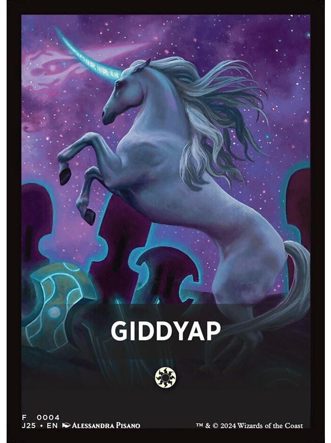 Giddyap