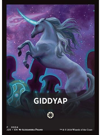 Giddyap