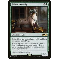 Feline Sovereign