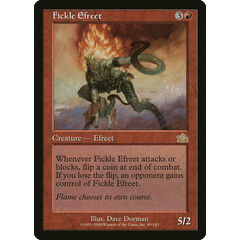 Fickle Efreet